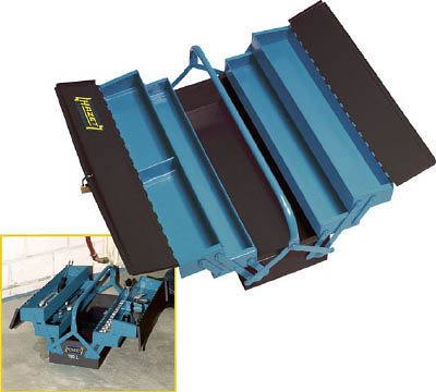 ハゼット 3段式ツールボックス 190L | 公式オンラインショップ