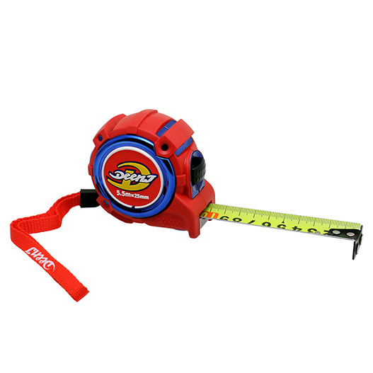 DEEN.J オートストップメジャー 5.5mx25mm幅 DNJCV5525 | 公式