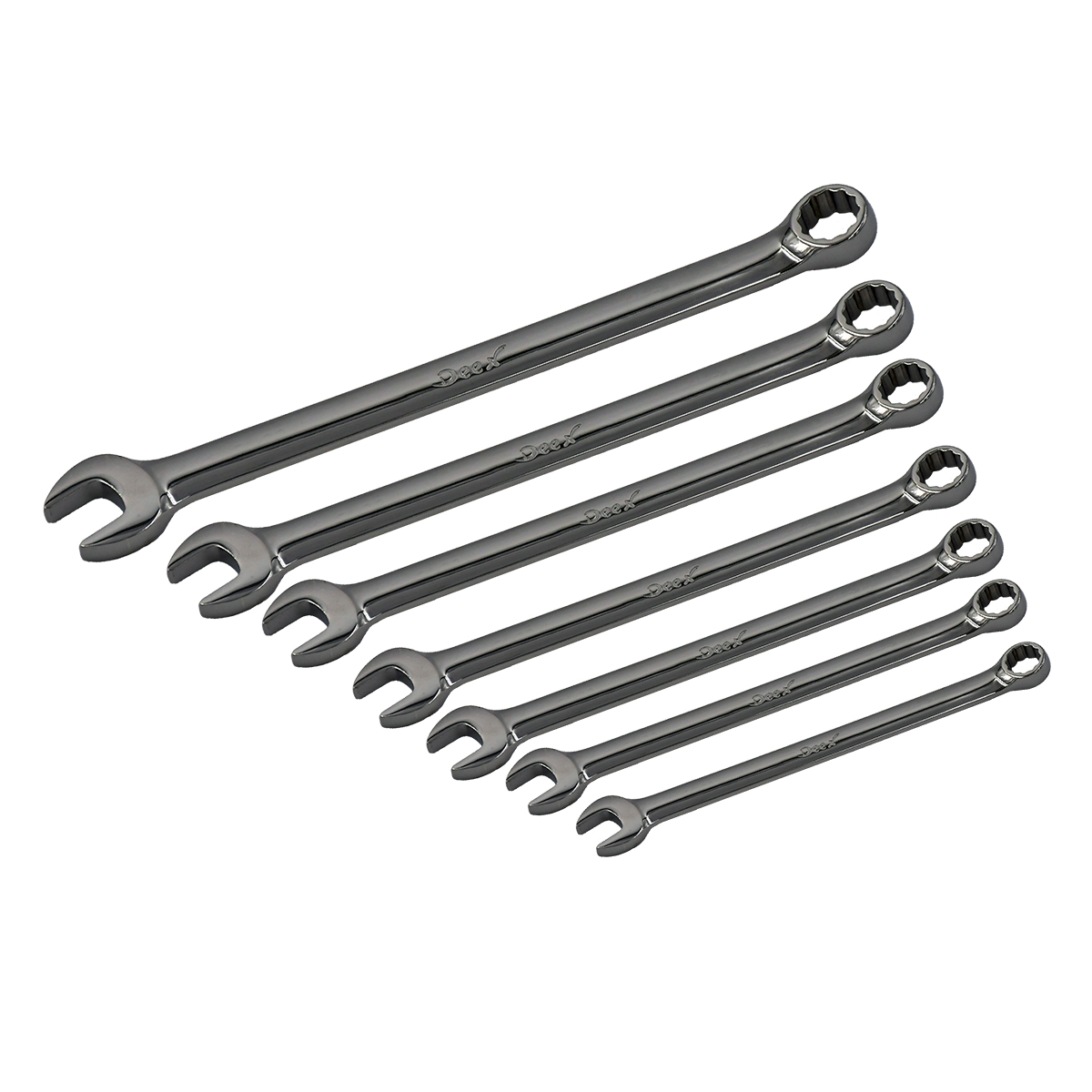 DEEN25周年記念モデル】DEEN スタンダードコンビネーションレンチ7pc