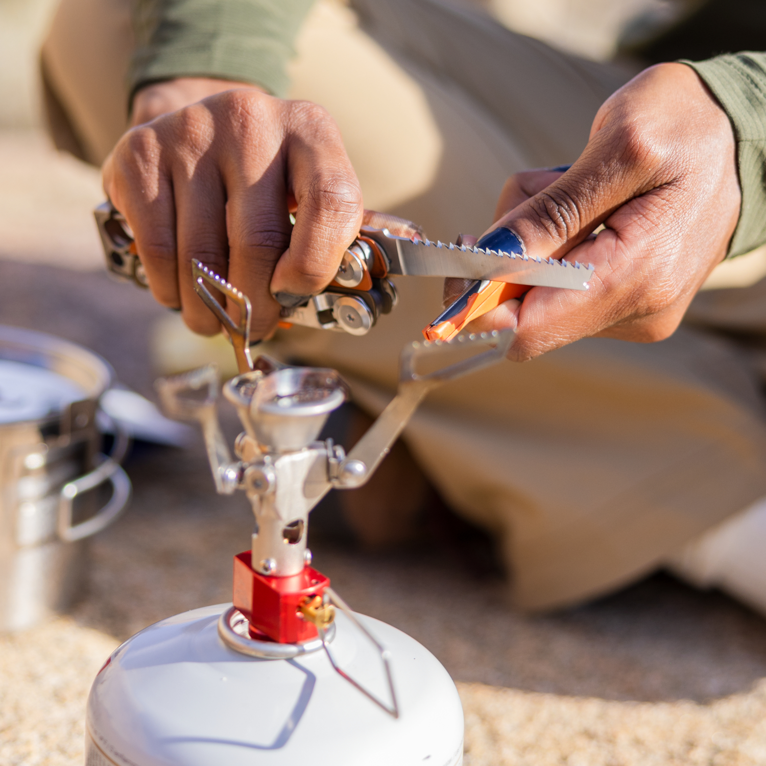 レザーマン 【2025年NEWカラー】SIGNAL Mesa Verde | 公式オンライン