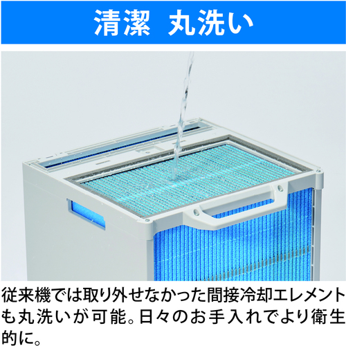 ブラザー 排気熱風レス＆フロンレススポットクーラー