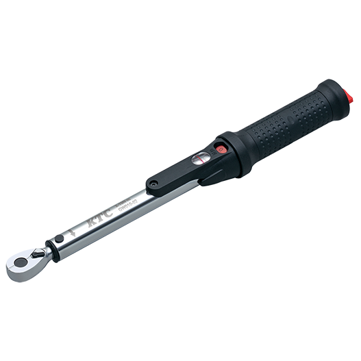 KTC 1/2SQ プレセット型トルクレンチ GW-__-04 | 公式オンライン