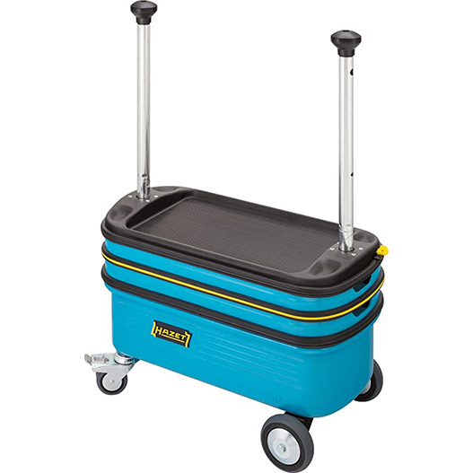 ハゼット 折りたたみツールトロリー 166N | 公式オンラインショップ