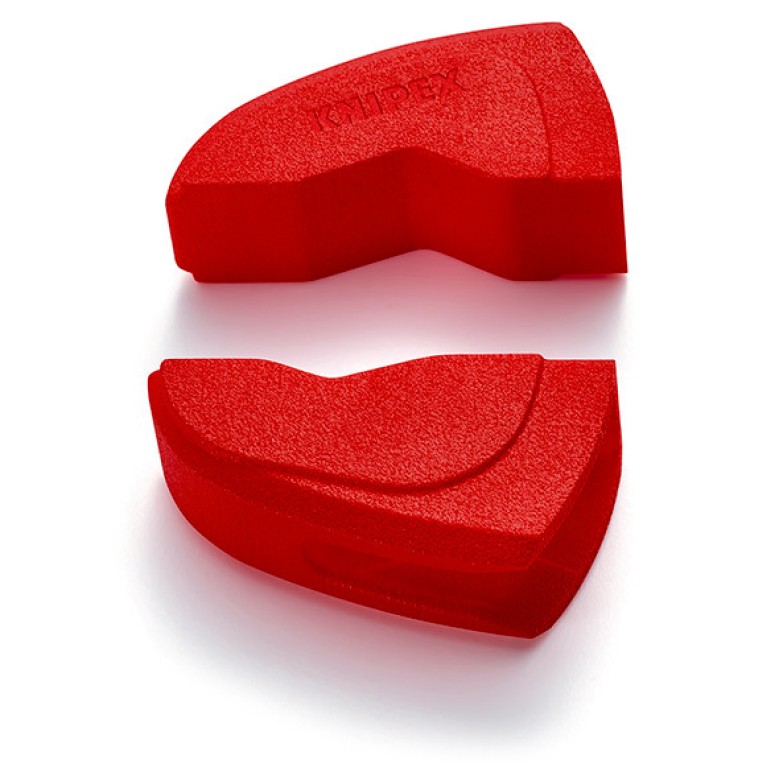 クニペックス プラスチック製カバーグリップ3組 250mm用 8709-250V01