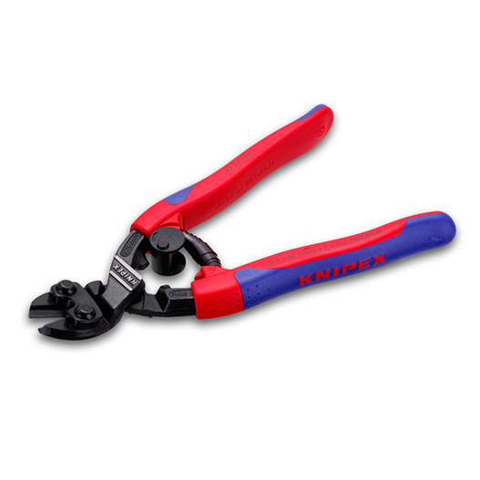 クニペックス コンフォートグリップボルトクリッパー ベントヘッド