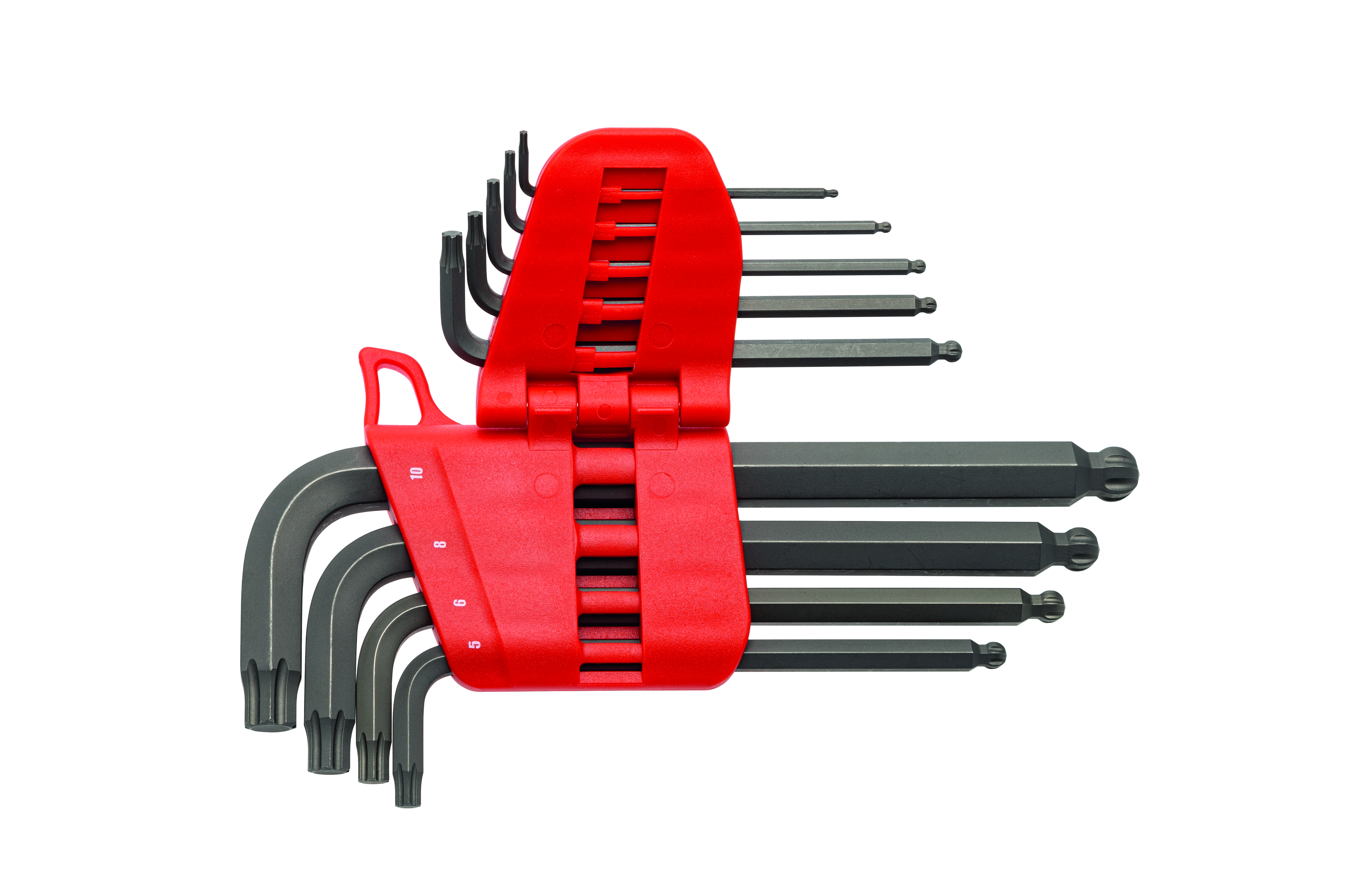 ウーザック X-Grip L型ヘックスレンチセット 9本組 280X/S9 | 公式