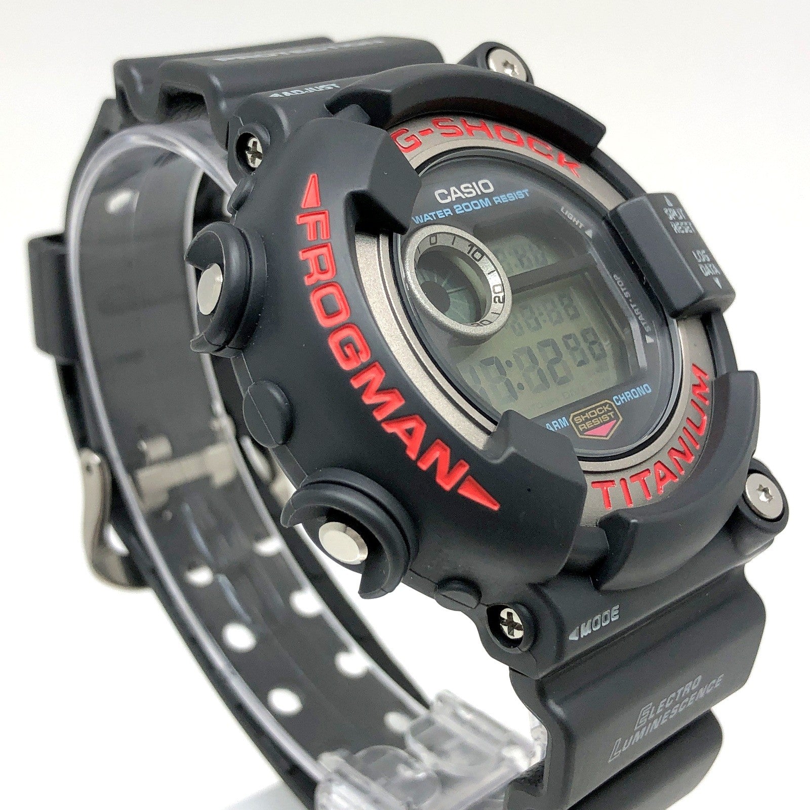 G shock CASIO限定モデル DW-8200-1A CASIO G-SHOCK DW-8200-1A