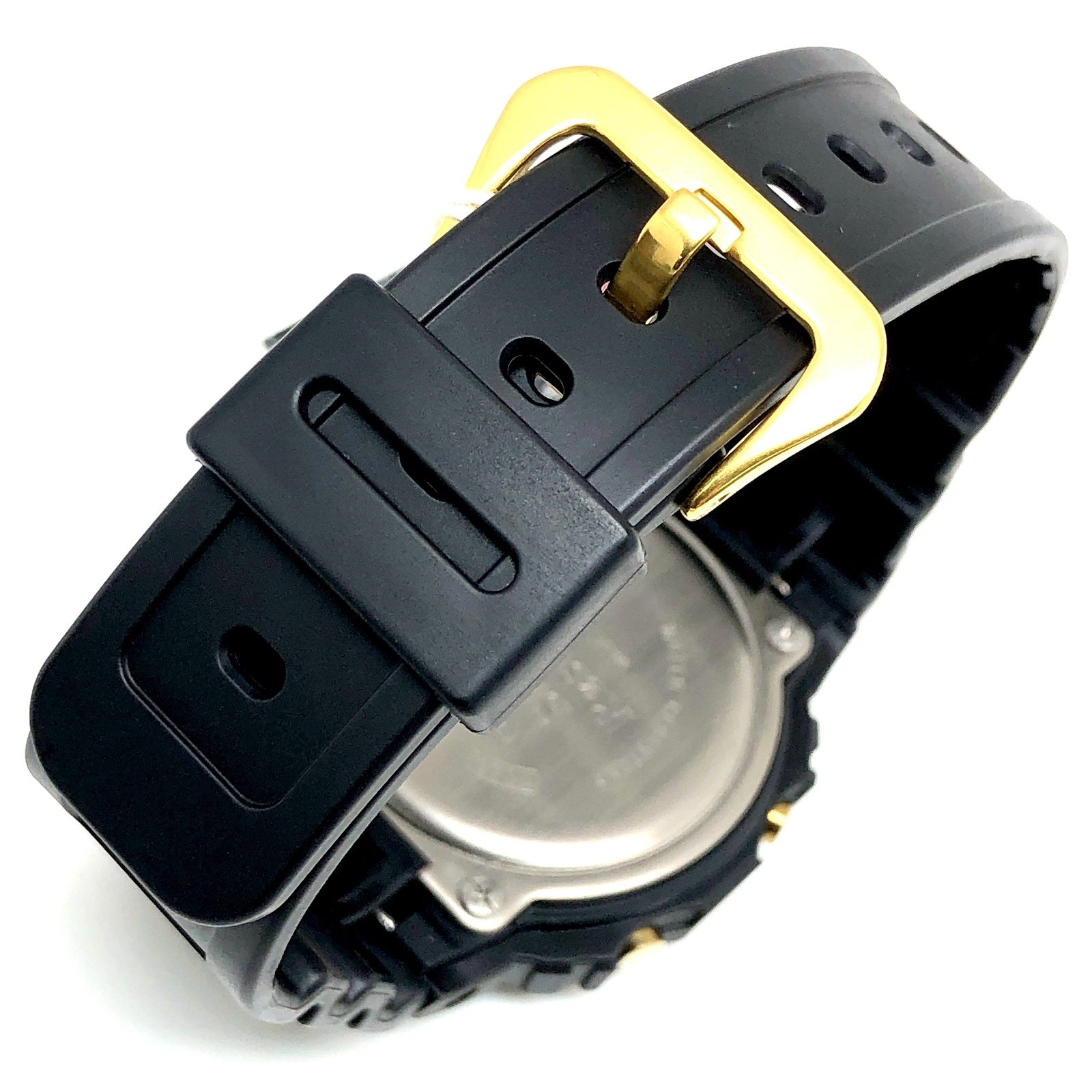 DW-5600EG-9 スピードモデル ゴールド液晶バージョン – G-BRIDGES