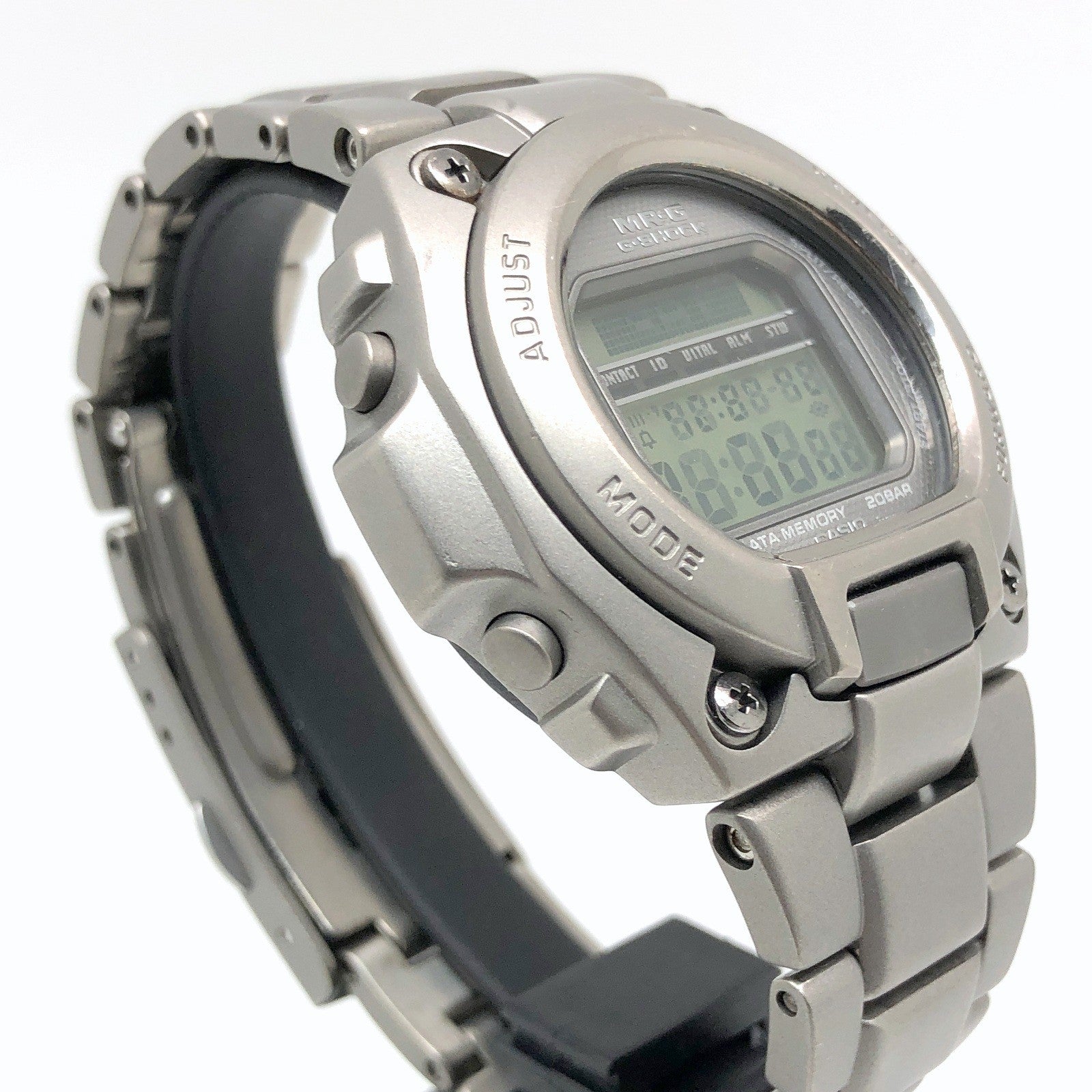 MRG-200T-7 フルメタル チタン MR-G – G-BRIDGES