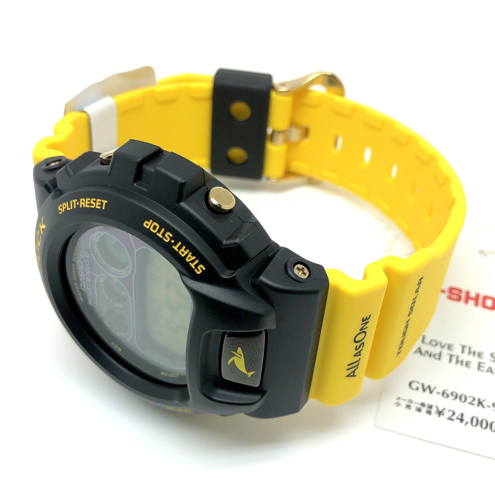 GW-6902K-9 イルクジ2018 初代復刻カラー – G-BRIDGES