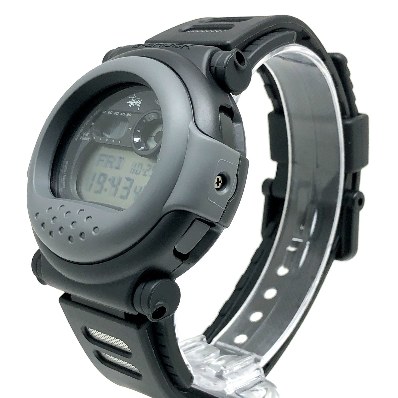 G-001ST-1 ステューシー ジェイソン 第5弾コラボレーションモデル – G