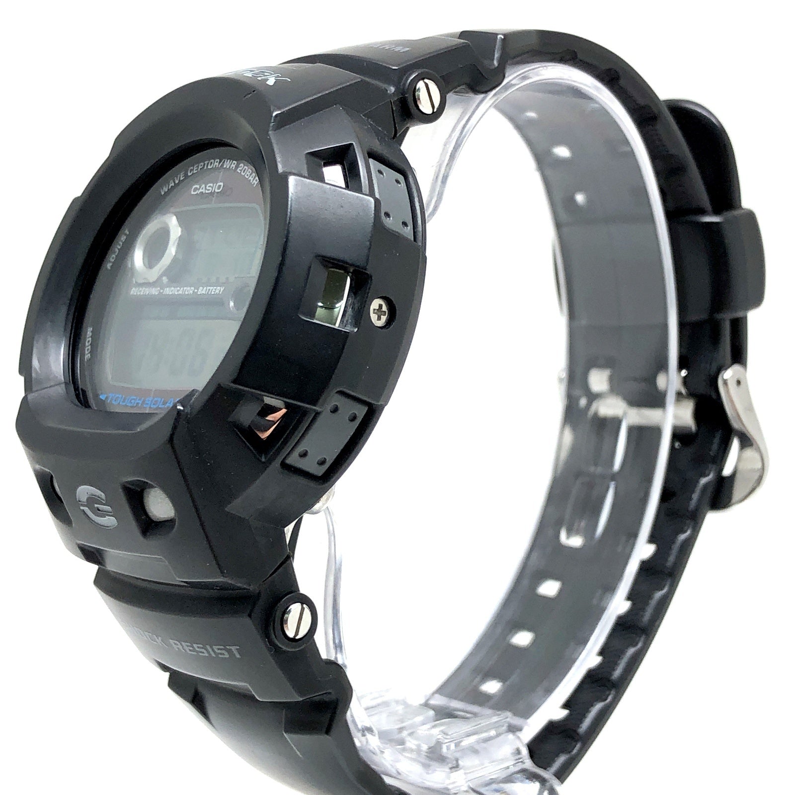 GW-400J-1 サイレンサー バイブレーションアラーム搭載 – G-BRIDGES