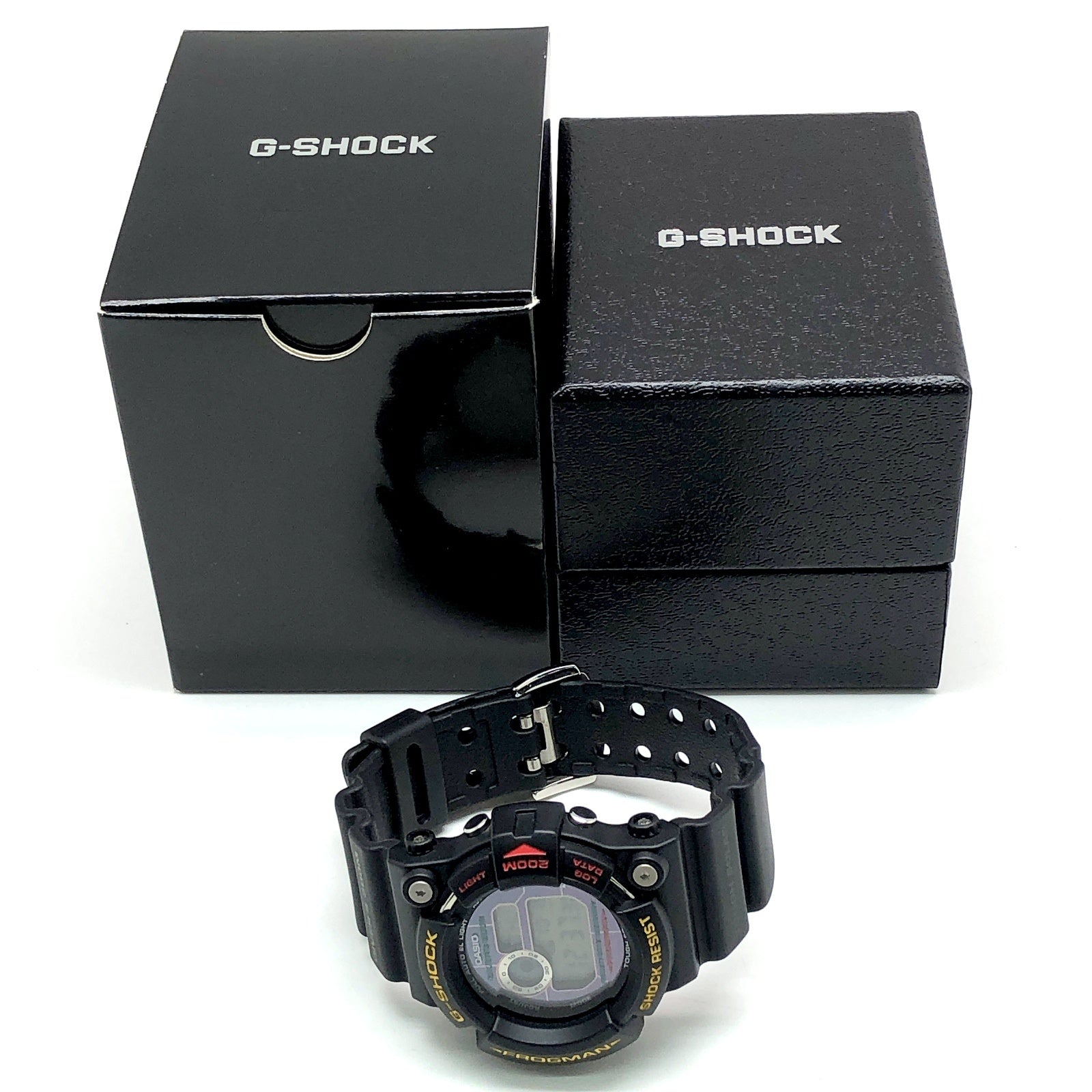 GW-200Z-1 4代目フロッグマン ファイナルエディション – G-BRIDGES