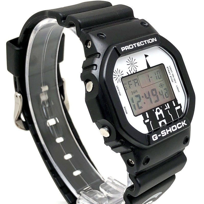 DW-5600VT 東京ディズニーリゾート35周年記念 抽選販売 限定3500本 – G