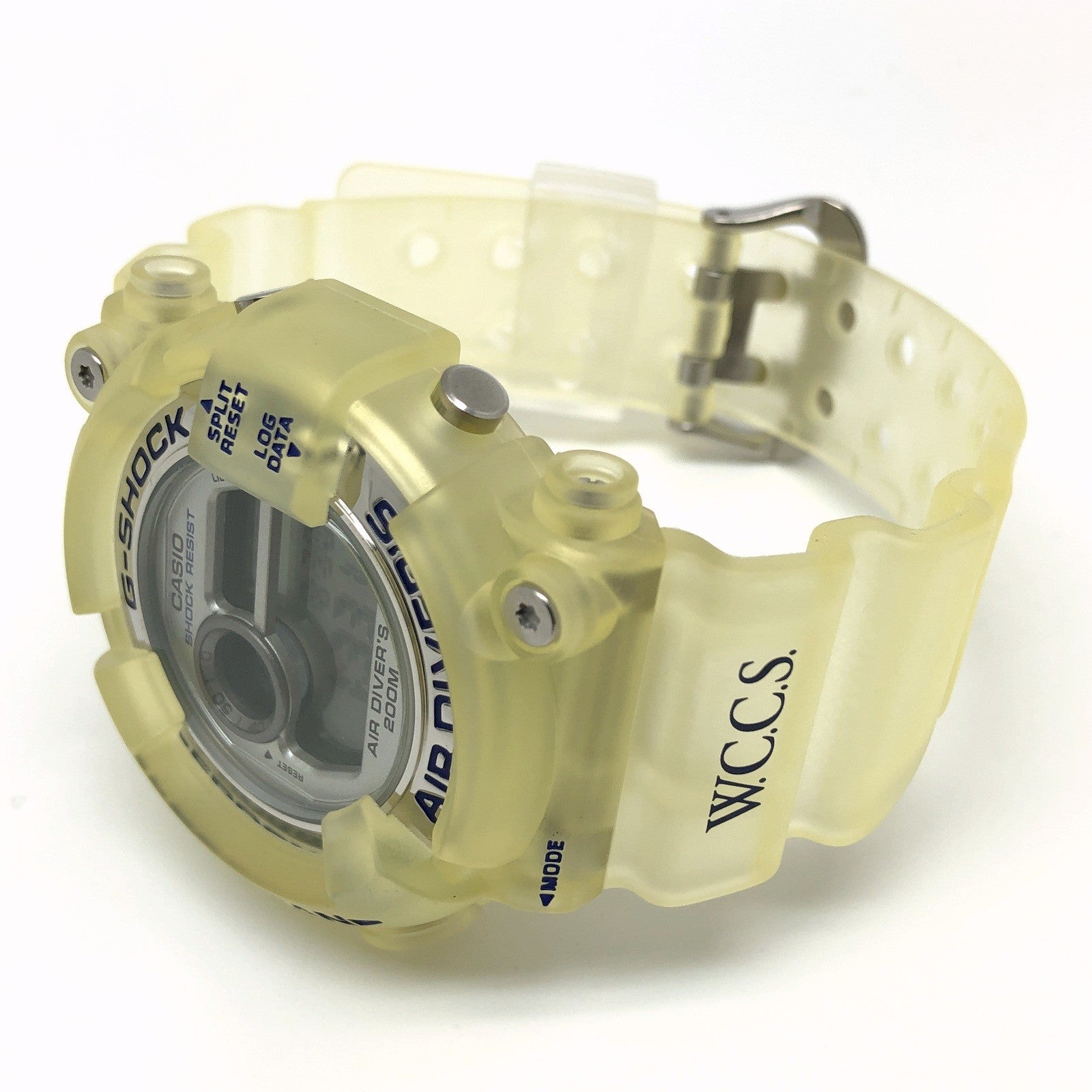 DW-8250WC-7BT 初代WCCSフロッグマン グレイトパボーナ – G-BRIDGES