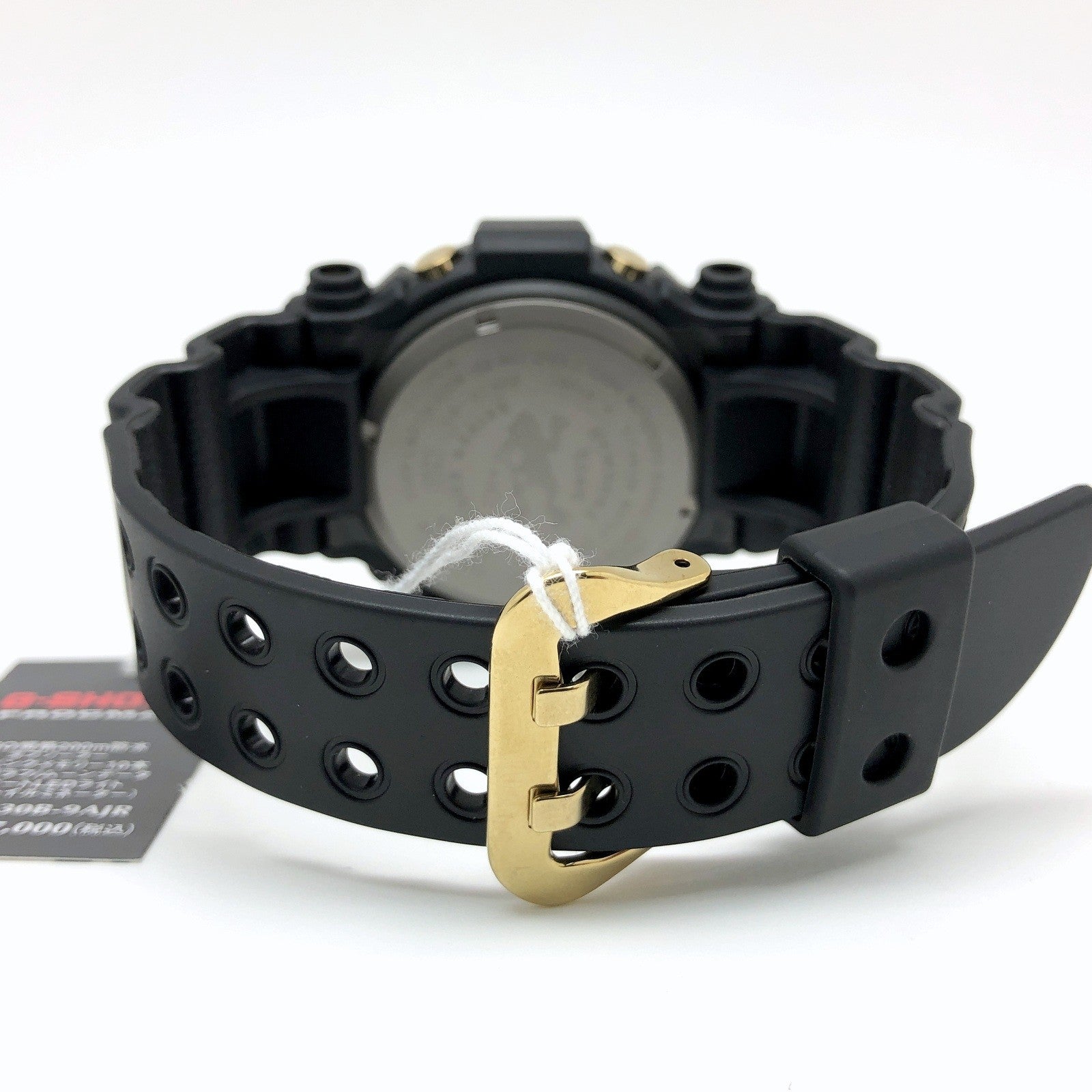 GW-8230B-9A フロッグマン30周年記念 黒金復刻 – G-BRIDGES