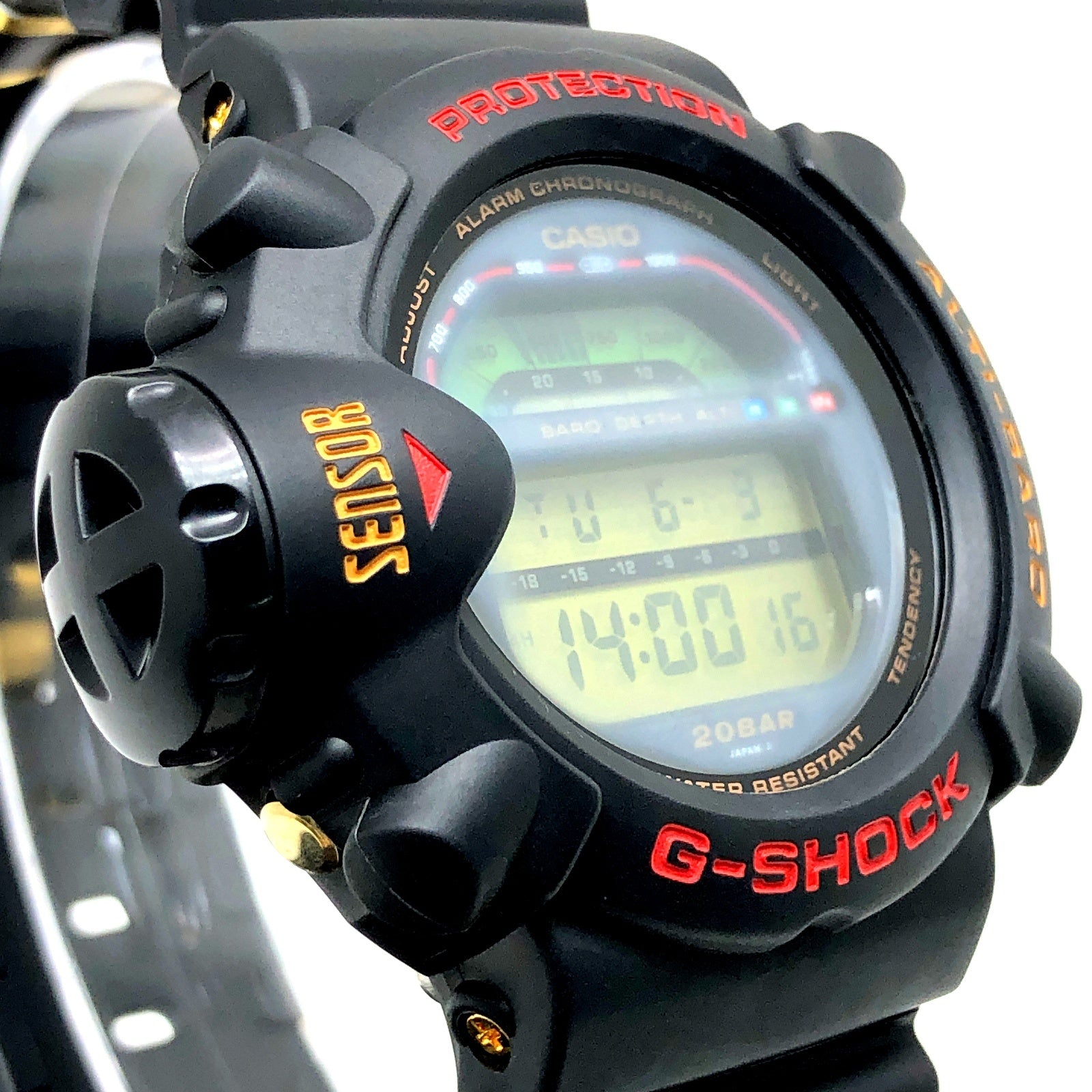 DW-6500GJ-1A スカイフォース – G-BRIDGES