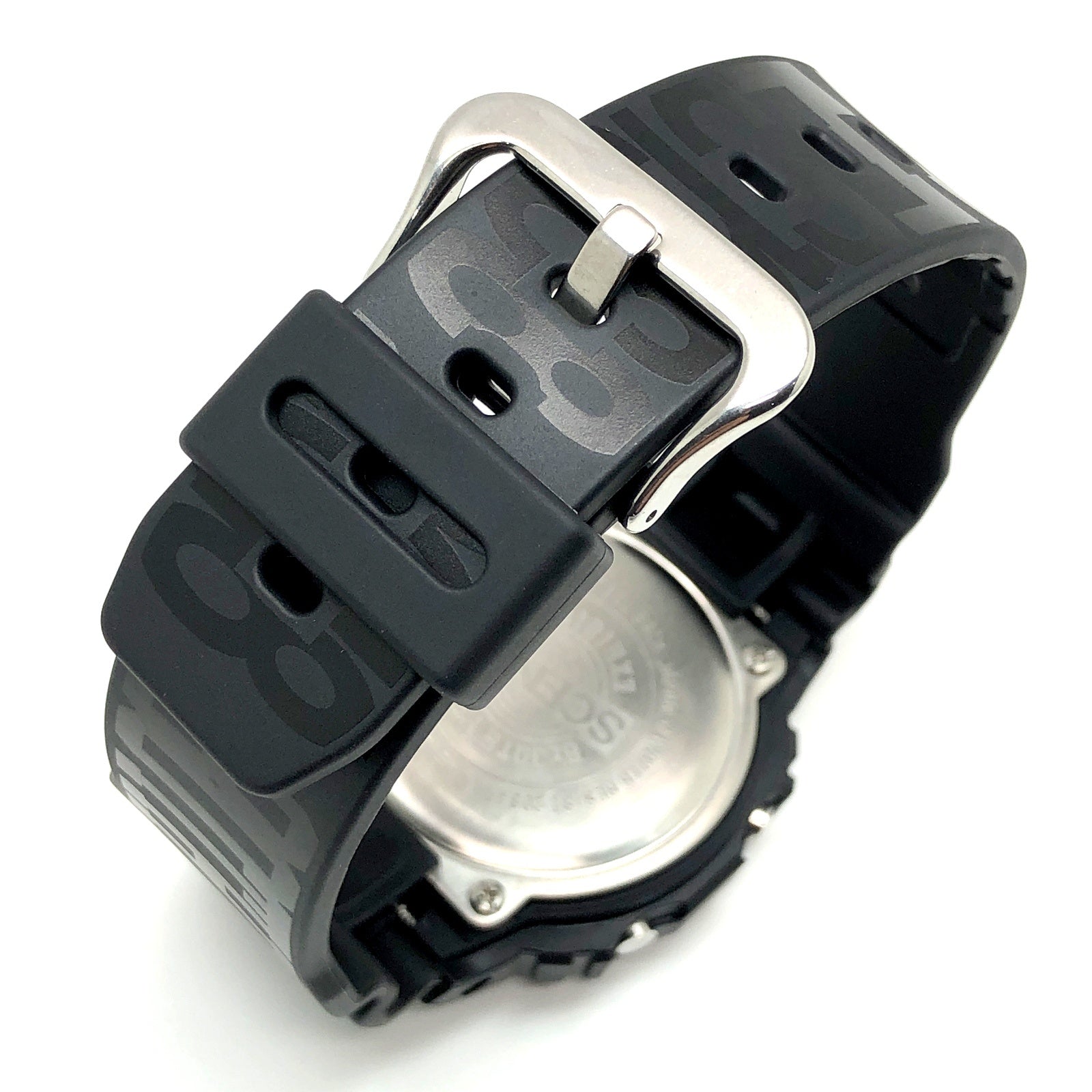 DW-5600VT B'z結成30周年記念 抽選販売限定 コラボモデル – G-BRIDGES