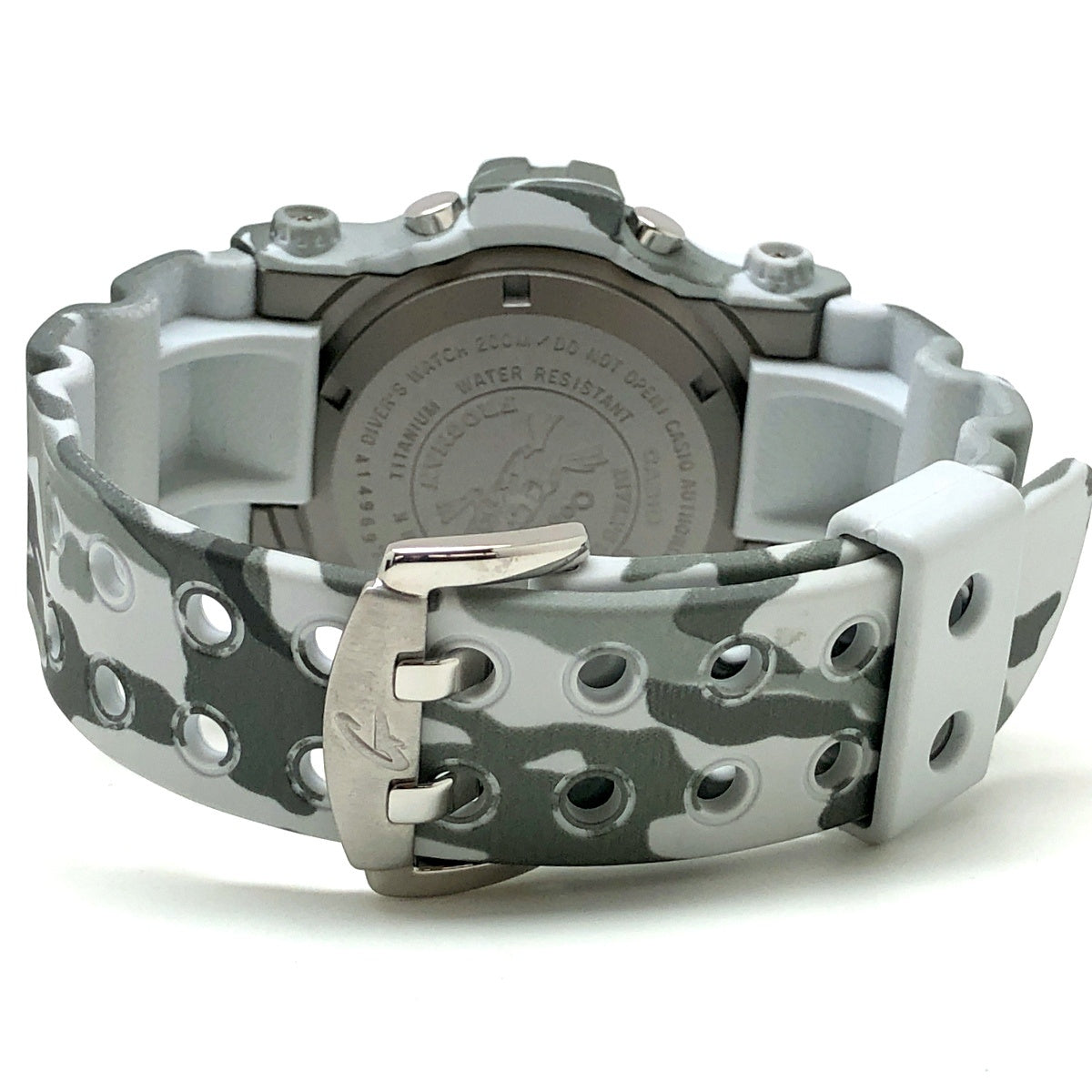 GW-200CF-7 ブラジリアンフロッグマン – G-BRIDGES