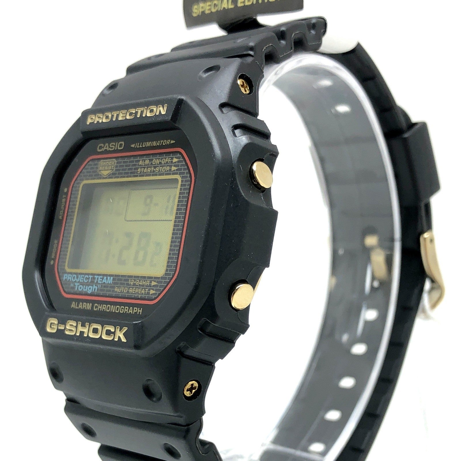 G-SHOCK for BEAUTY&YOUTH 25周年モデル DW-5025SP-1JF Gショック25