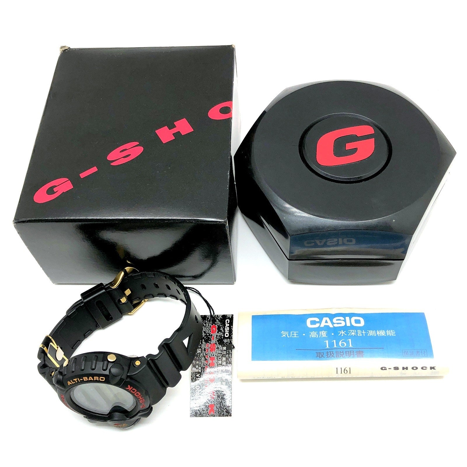 DW-6500GJ-1A スカイフォース – G-BRIDGES