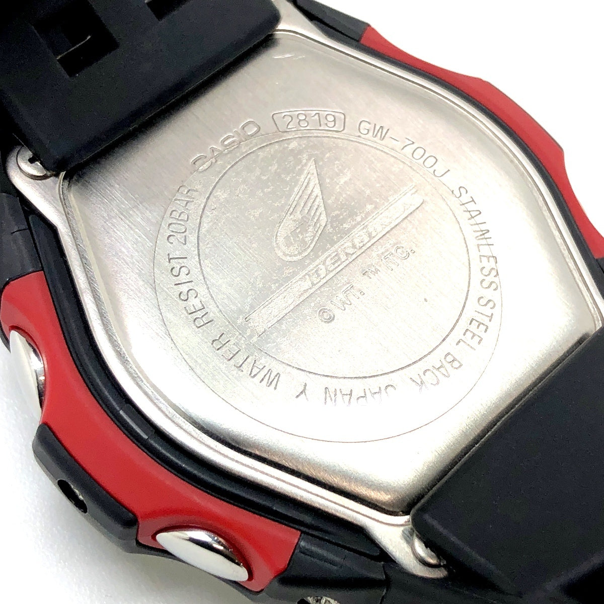 GW-700J サンダーバード 世界300本限定 コラボレーションモデル – G