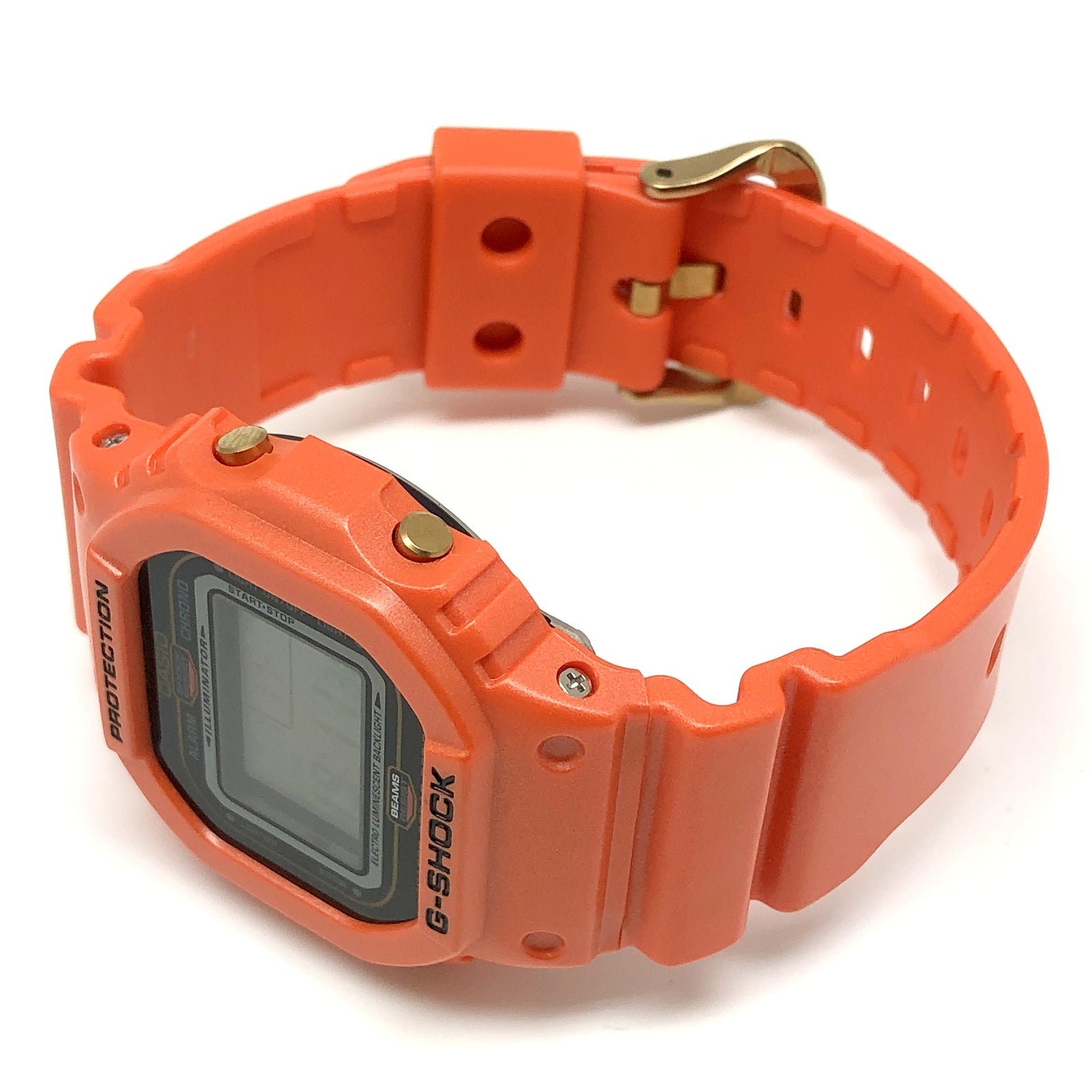 DW-5600BE ビームス別注モデル コラボ第1弾 – G-BRIDGES