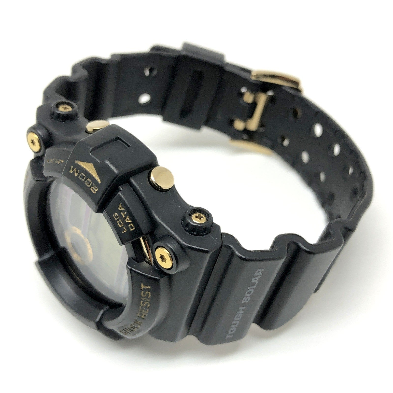 GW-225A-1 Gショック25周年記念 フロッグマン ドーンブラック – G-BRIDGES