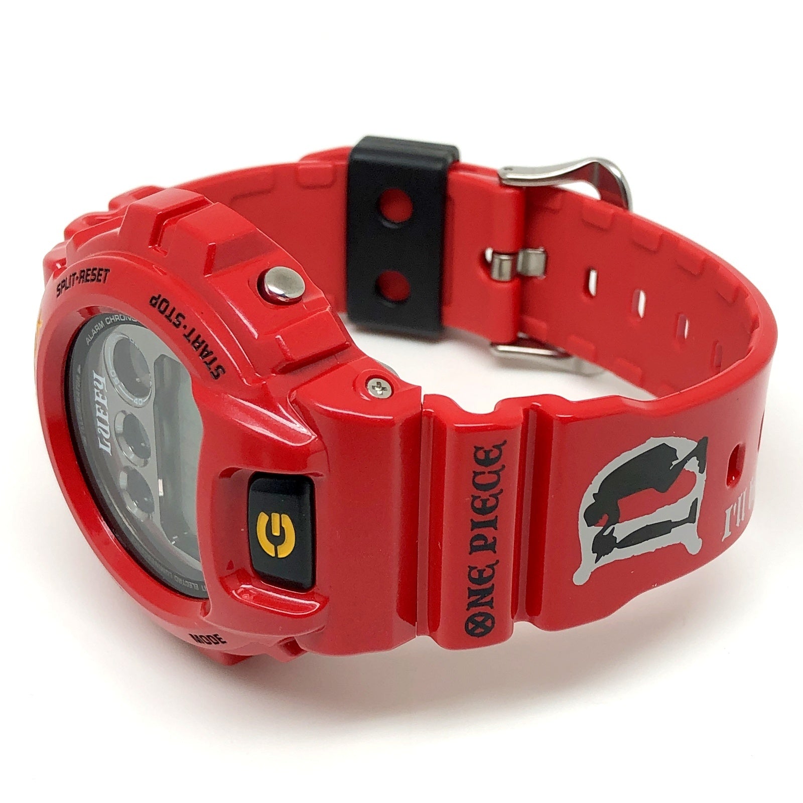 DW-6900FS ワンピース ルフィモデル 麦わらの一味 海賊旗EL – G-BRIDGES