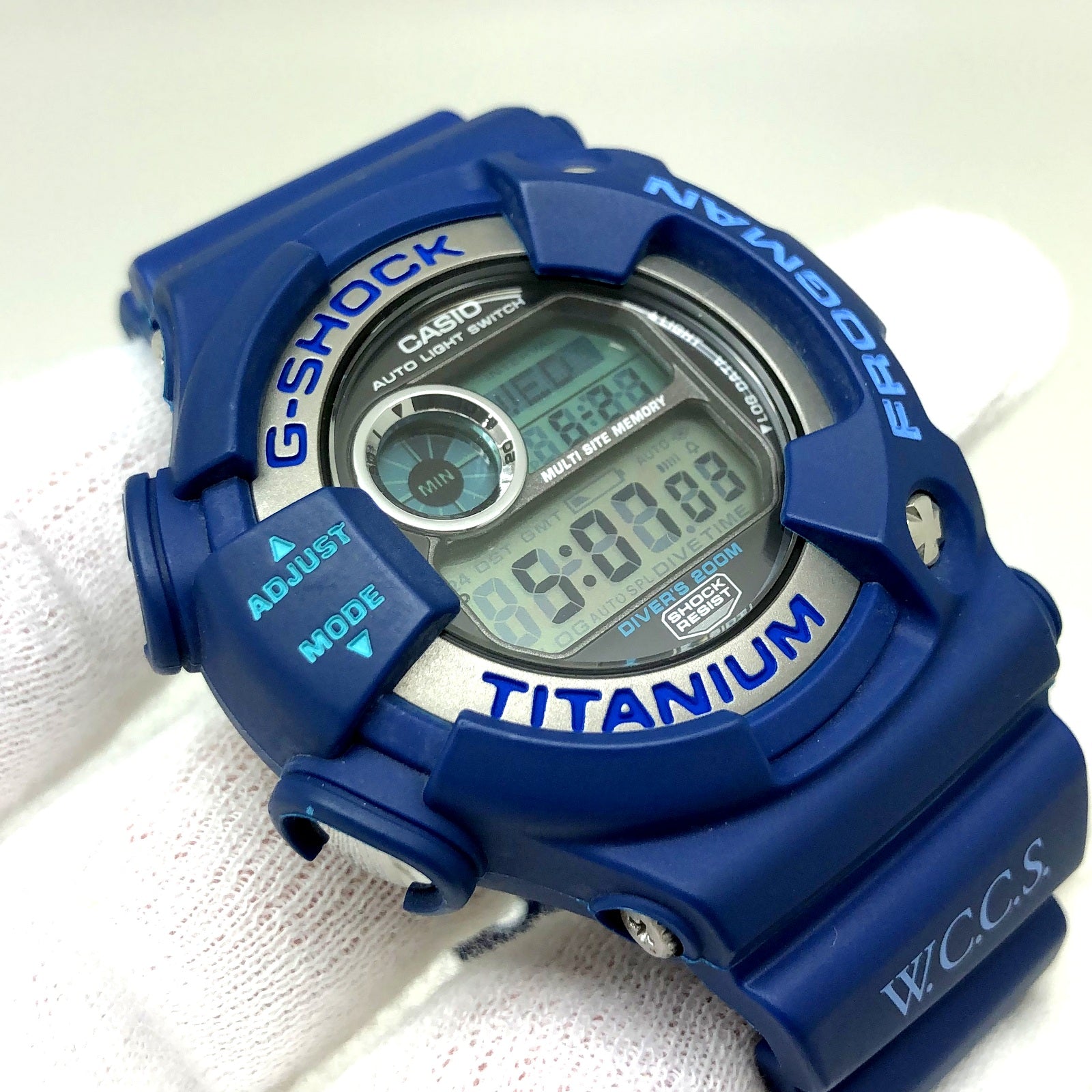 DW-9902WC-2 – G-BRIDGES
