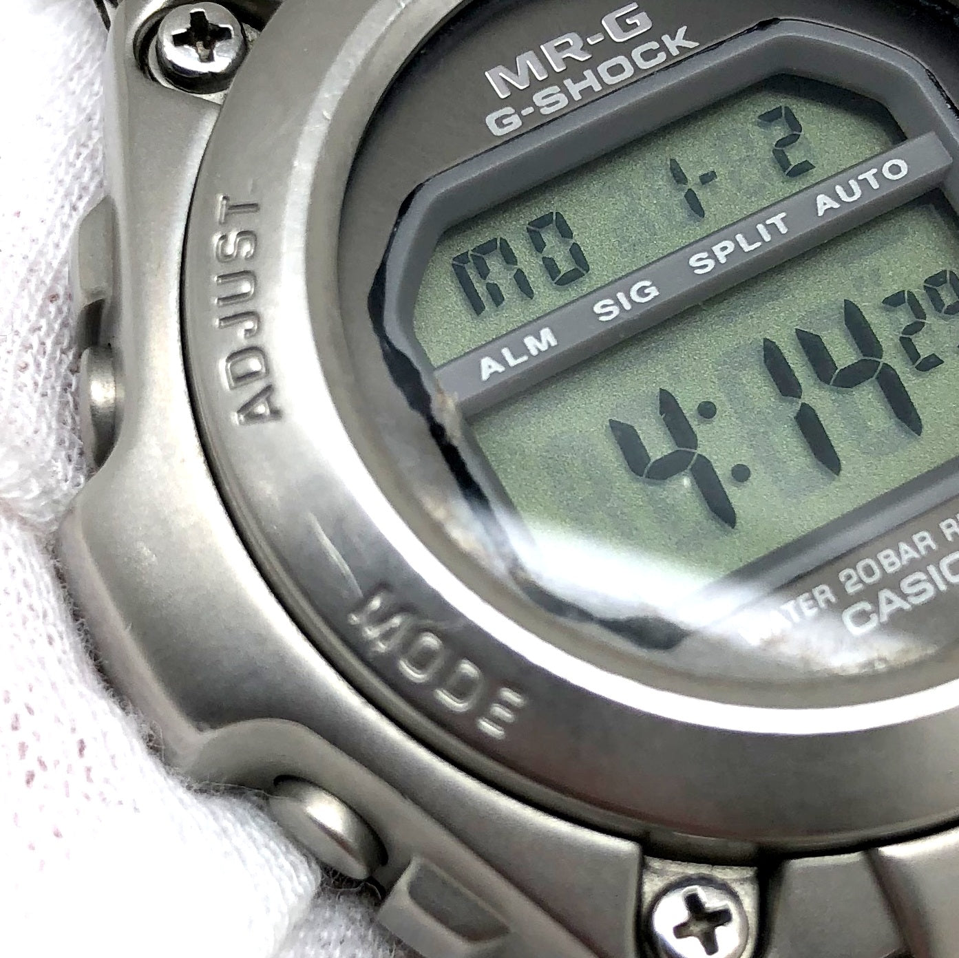 MRG-100 – G-BRIDGES