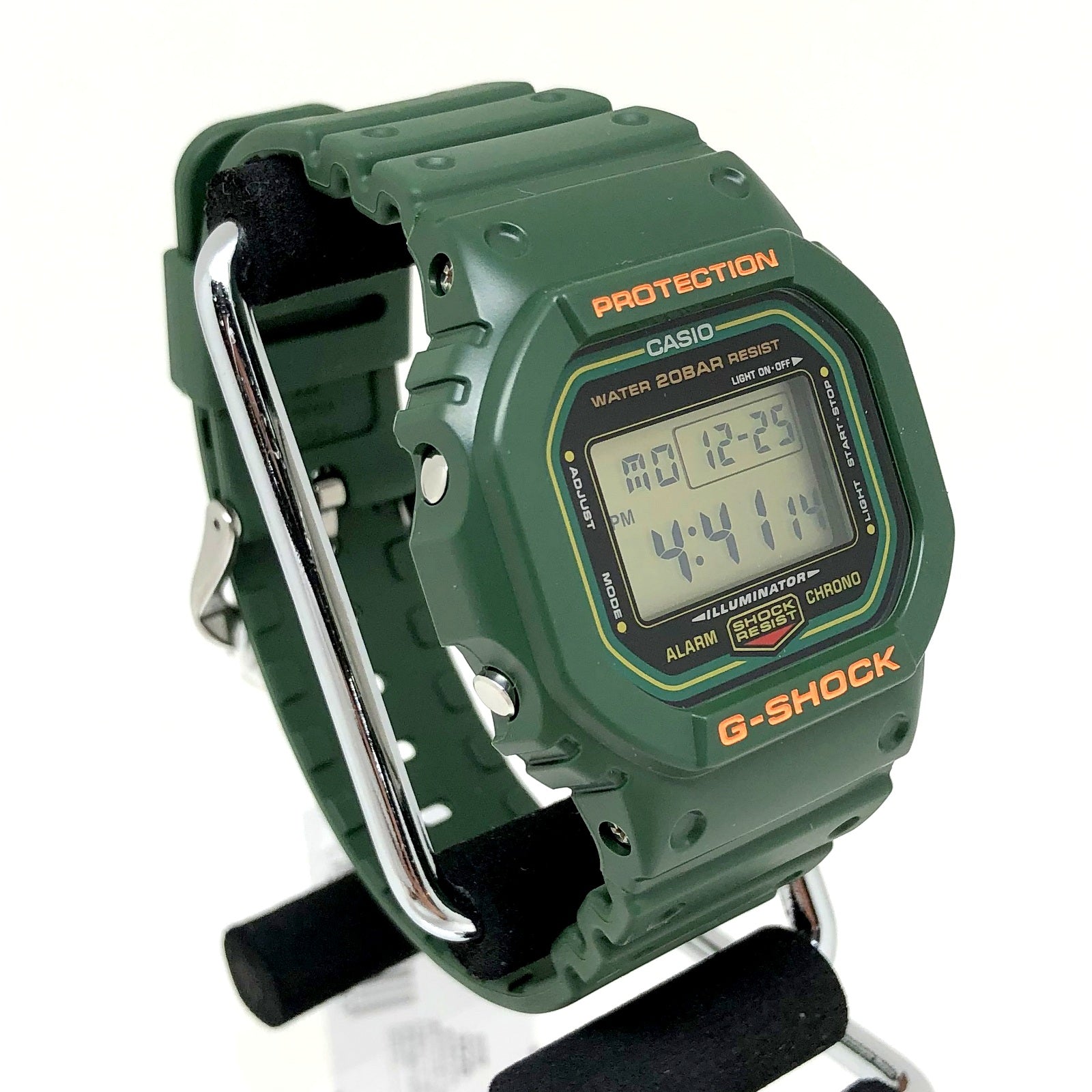 DW-5600RB-3JF – G-BRIDGES