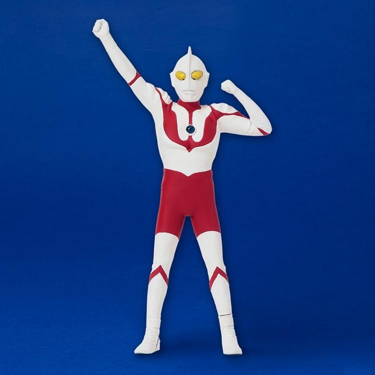ウルトラマン フィギュア JALカラーVer.（登場ポーズ）: JAL