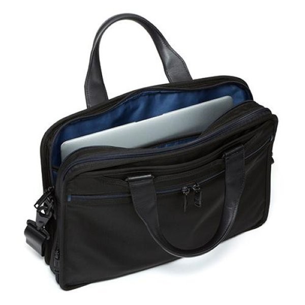 TUMI] Alpha 3 エクスパンダブル・オーガナイザー・ブリーフ: JAL