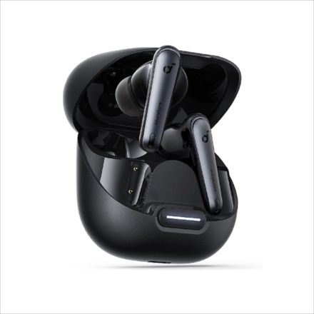ANKER アンカー Soundcore Liberty 4 NC ブラック A3947N11(ブラック
