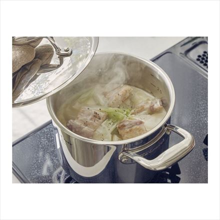 ビタクラフト Nシリーズ 両手鍋 18cm 7144