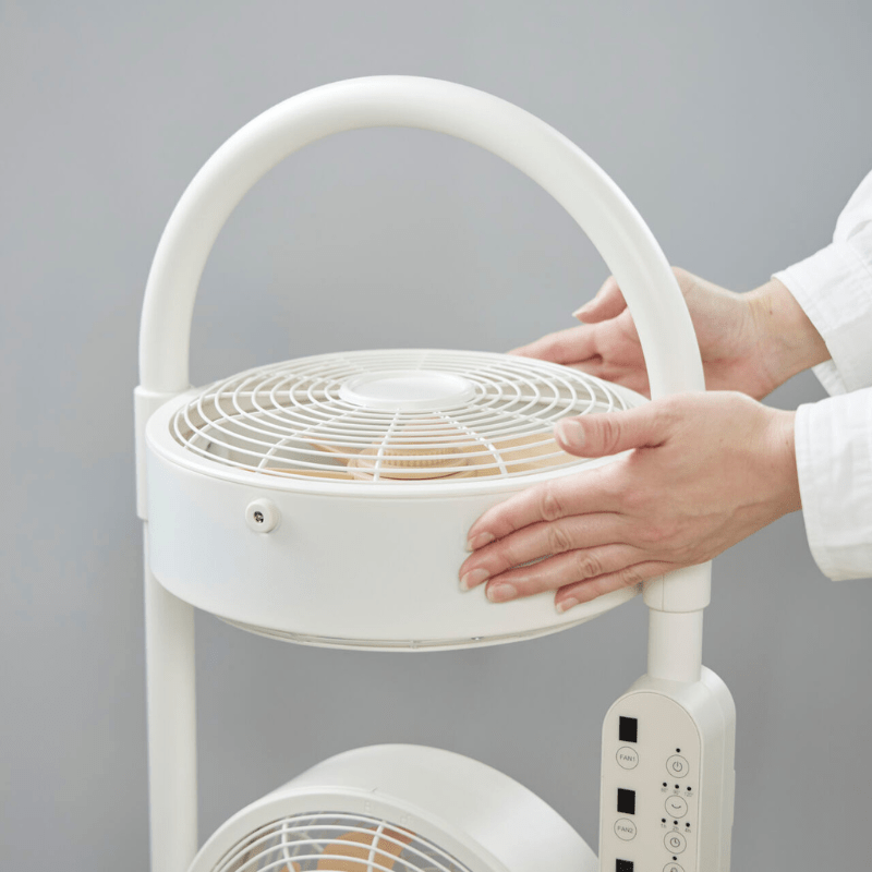 moku. DC 3連マルチファン MLF-3202/BM 3連DCマルチファン（MLF-3302