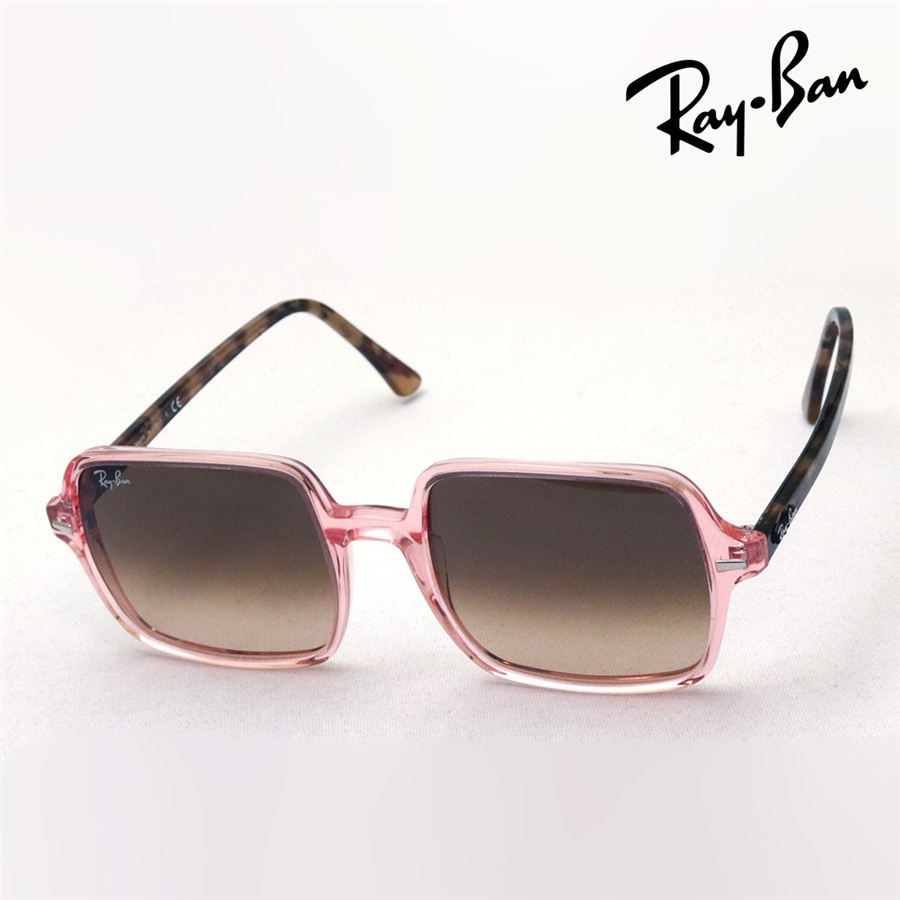 レイバン サングラス Ray-Ban RB1973 1282A5(53mm ピンク): GLASS