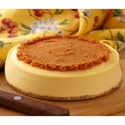 お取り寄せ】【W】パパジョンズ ニューヨークチーズケーキ 400g(約15cm