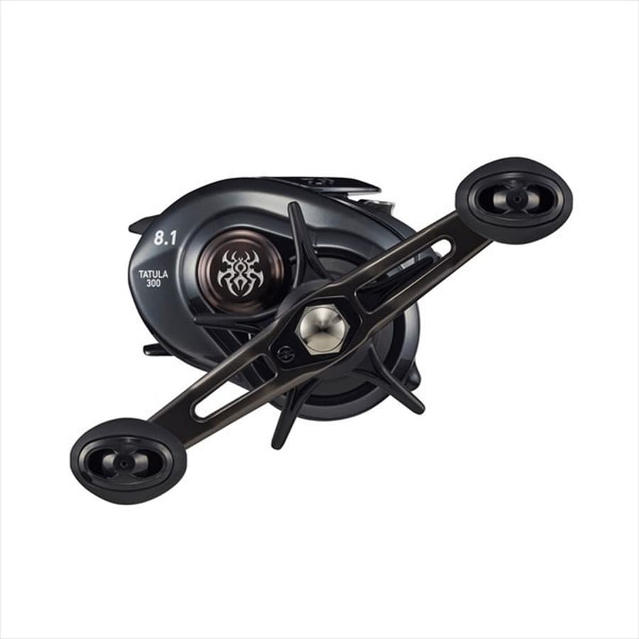 ダイワ ベイトリール タトゥーラ TW 300XH 2021年モデル (右巻): 釣具