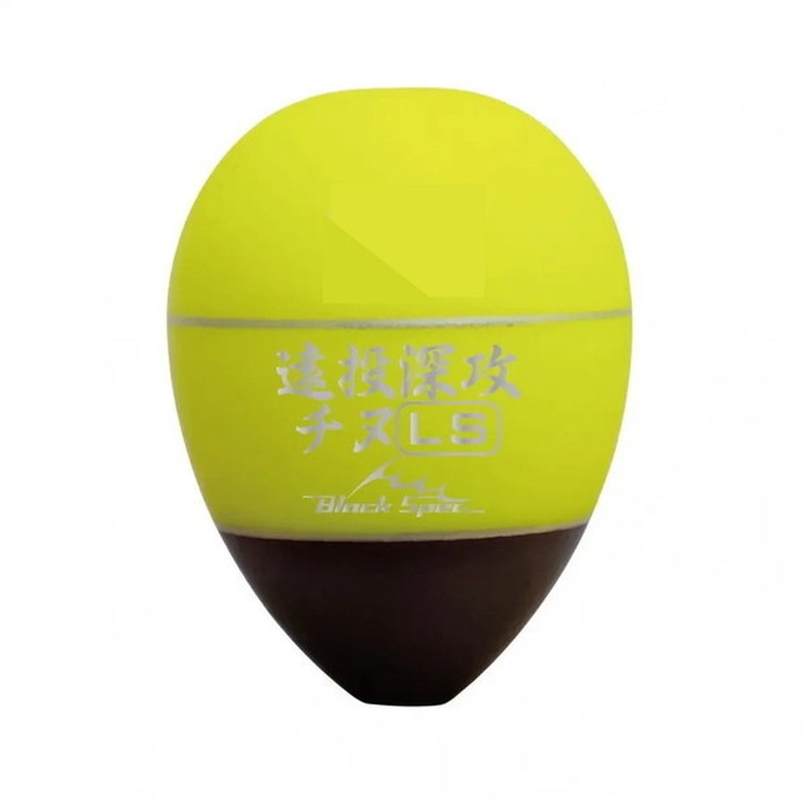 釣研 ウキ 遠投深攻チヌLS イエロー B: 釣具のキャスティング JAL Mall