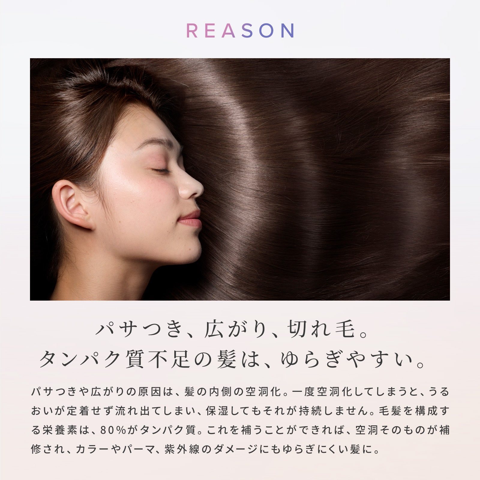 リファミルクプロテインシャンプー 詰め替え 430ml & トリートメント