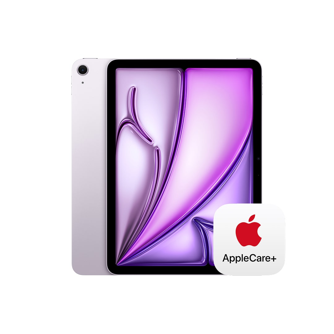 11インチiPad Air Wi-Fiモデル 512GB - パープル with AppleCare+: