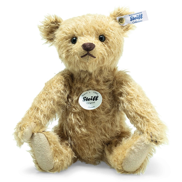 テディベア ジェームズ | シュタイフ日本公式 JAL Mall店