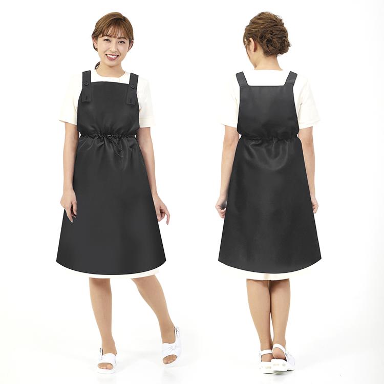 エプロン おしゃれ 大人 通販 LindeLin L02 エステ サロンエプロン