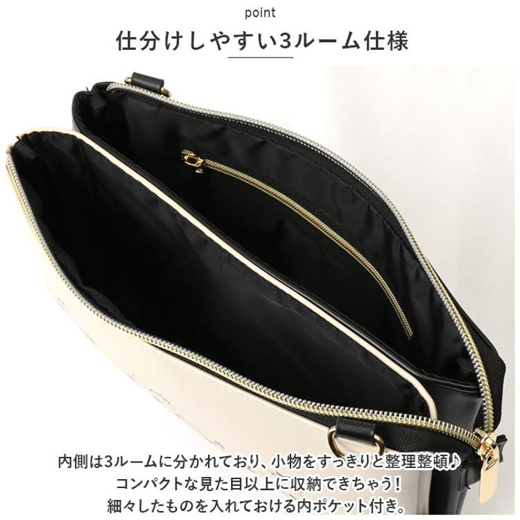 KAMIO JAPAN カミオジャパン ポーチ ショルダーバッグ キャラクター