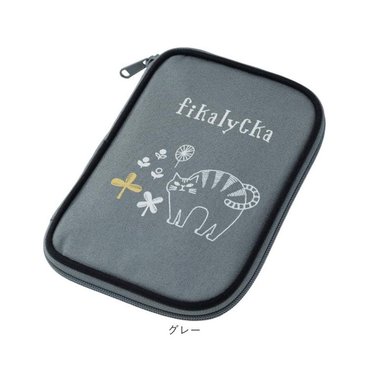 fikalycka マルチケース フィーカリュッカ 通販 母子手帳ケース 通帳
