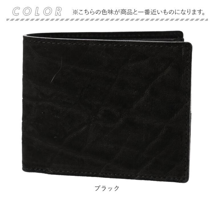 zoo 財布 ズー ZBF-013 通販 日本製 折りたたみ財布 二つ折り財布 折