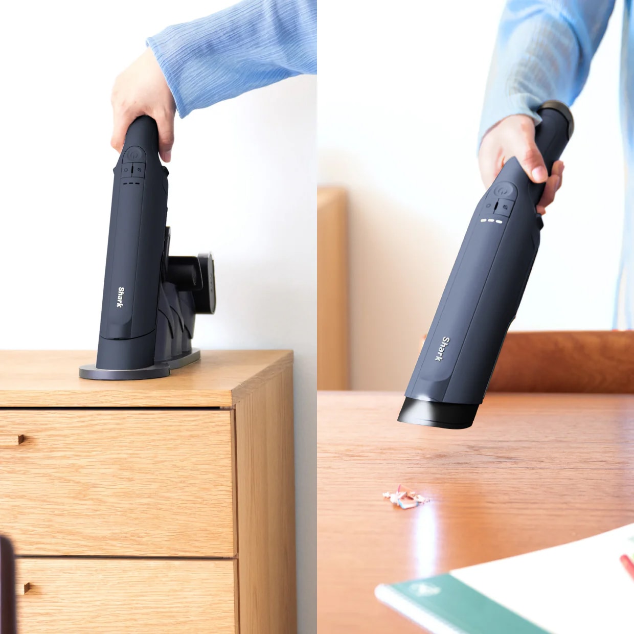 Shark EVOPOWER DX 充電式ハンディクリーナー WV516J: Shark｜JAL Mall