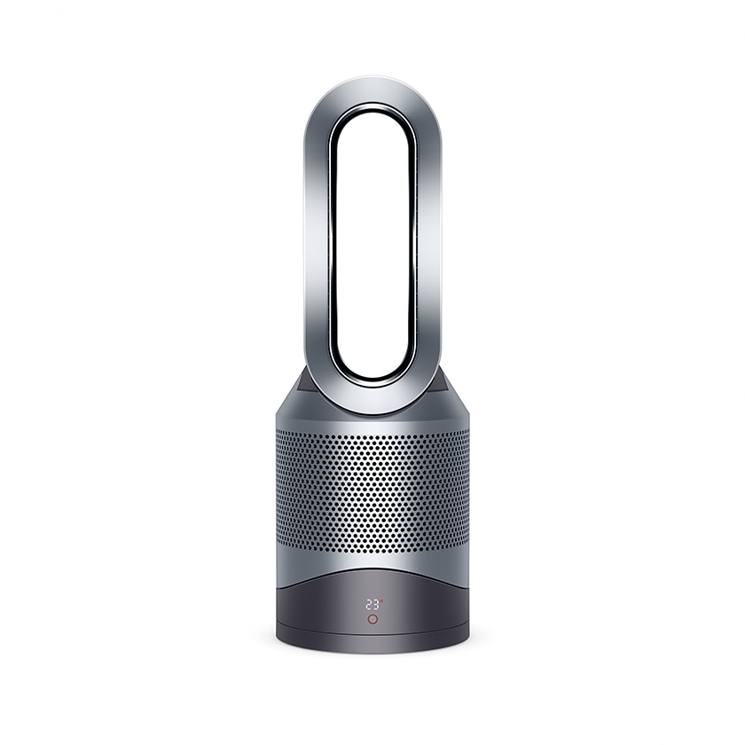 Dyson Pure Hot + Cool 空気清浄機能付ファンヒーター アイアン